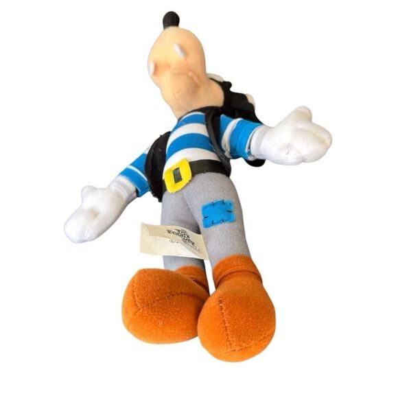 Disney Goofy Pirate Toy Factory 11” Plush - Picture 3 of 6